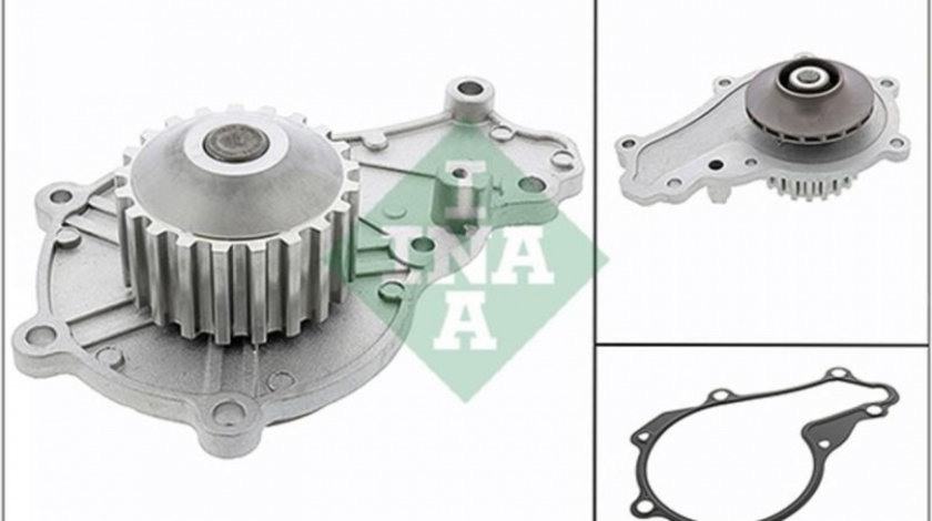 Pompa apa motor Peugeot 107 2005-2016 #2 1147585