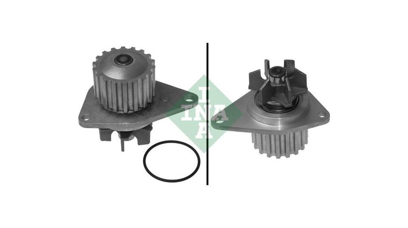 Pompa apa motor Peugeot 307 (3A/C) 2000-2016 #2 10941