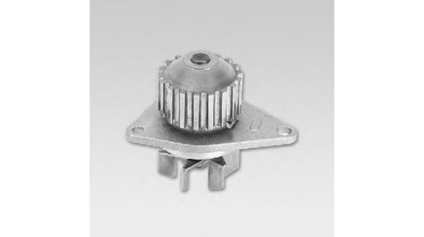 Pompa apa motor Peugeot 307 (3A/C) 2000-2016 #3 10837