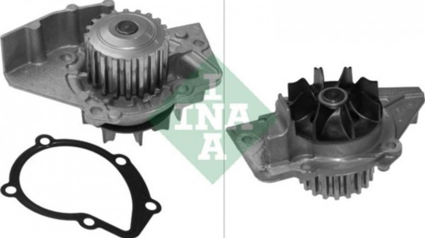 Pompa apa motor Peugeot 307 Estate (3E) 2002-2016 #2 10747