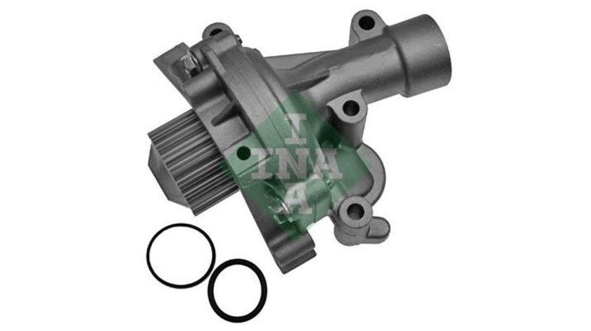 Pompa apa motor Peugeot 607 (9D, 9U) 2000-2016 #2 1201E1