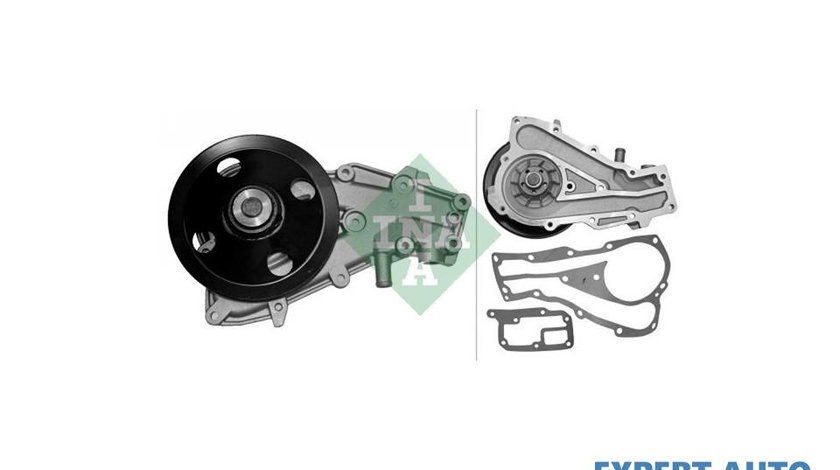 Pompa apa motor Renault 5 (122_) 1972-1985 #2 11331