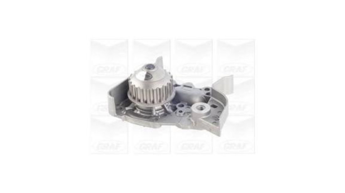 Pompa apa motor Renault CLIO Mk II (BB0/1/2_, CB0/1/2_) 1998-2016 #2 10633