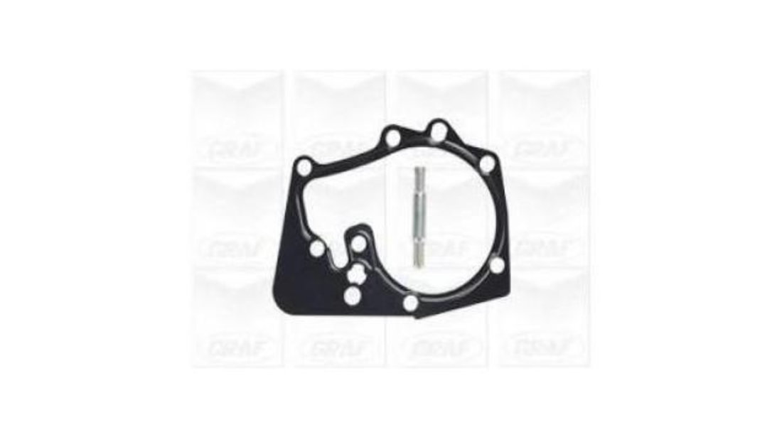 Pompa apa motor Renault KANGOO Rapid (FC0/1_) 1997-2016 #2 10724A