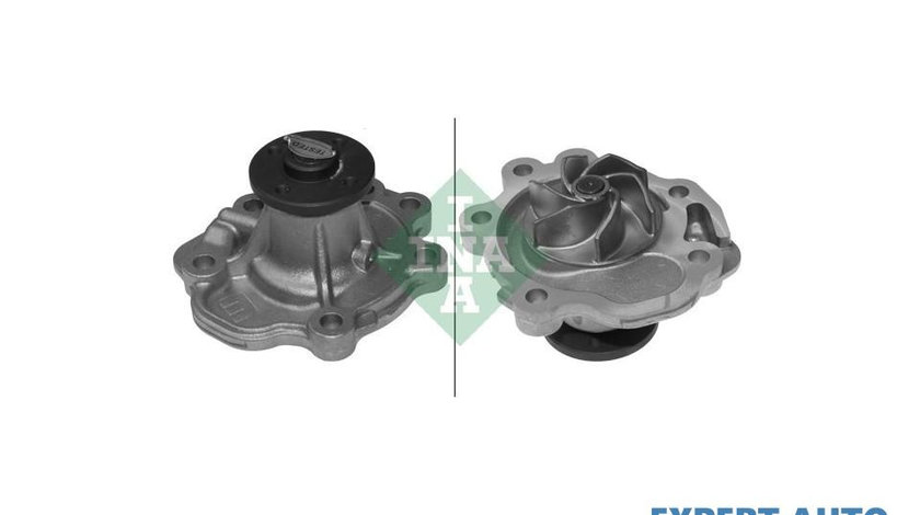 Pompa apa motor Suzuki ALTO (HA25, HA35) 2009-2016 #2 1740051K00