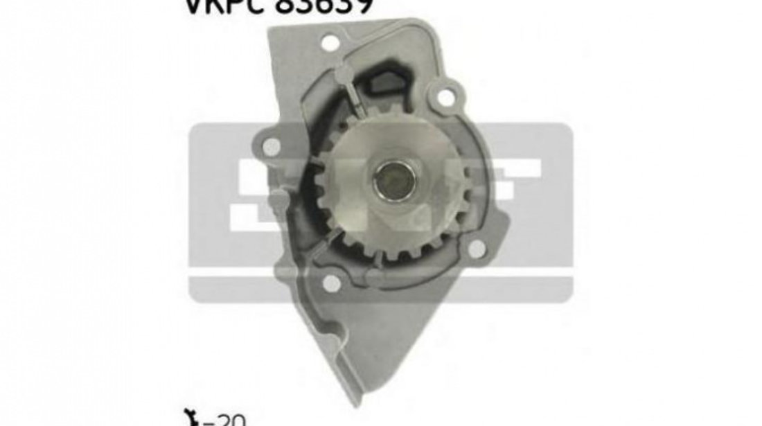 Pompa apa motor Suzuki GRAND VITARA (1998-2006)[FT,HT] #3 1201C4