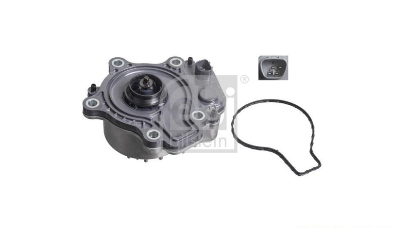 Pompa apa motor Toyota AURIS (NRE15_, ZZE15_, ADE15_, ZRE15_, NDE15_) 2006-2016 #2 161A029015