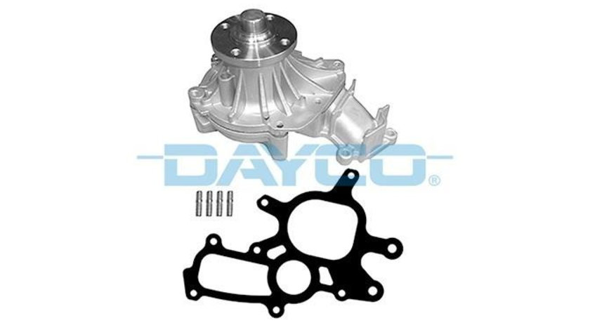 Pompa apa motor Toyota HILUX II pick-up (RN6_, RN5_, LN6_, YN6_, YN5_, LN5_) 1983-2005 #2 1610039485