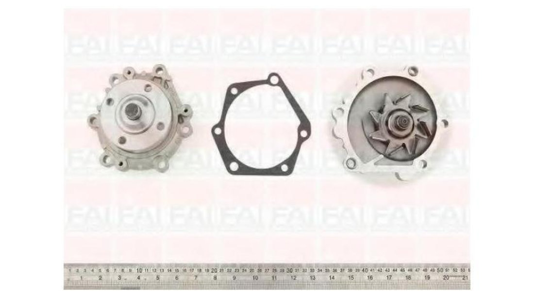 Pompa apa motor Toyota LAND CRUISER Hardtop (_J7_) 1990-1996 #2 10767