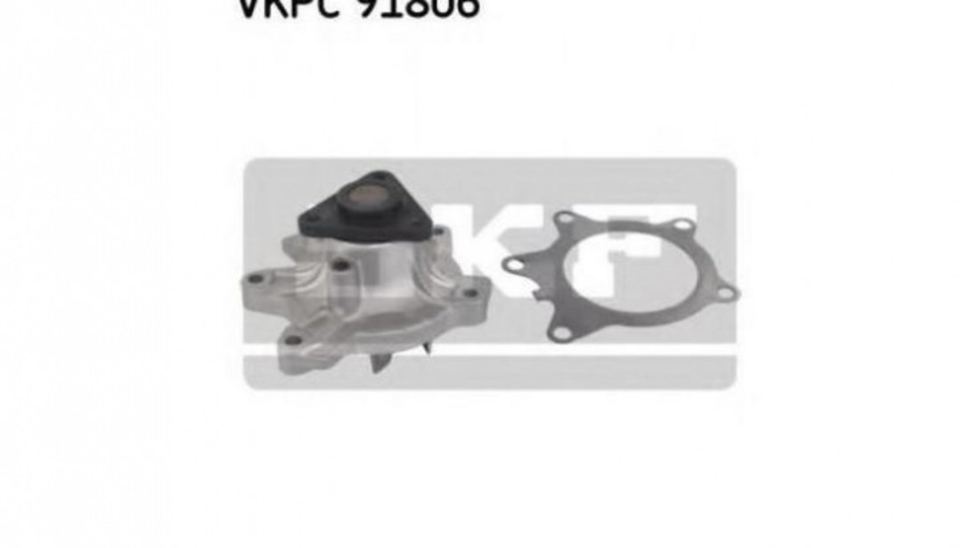 Pompa apa motor Toyota YARIS VERSO (_NLP2_, _NCP2_) 1999-2005 #2 1610009180