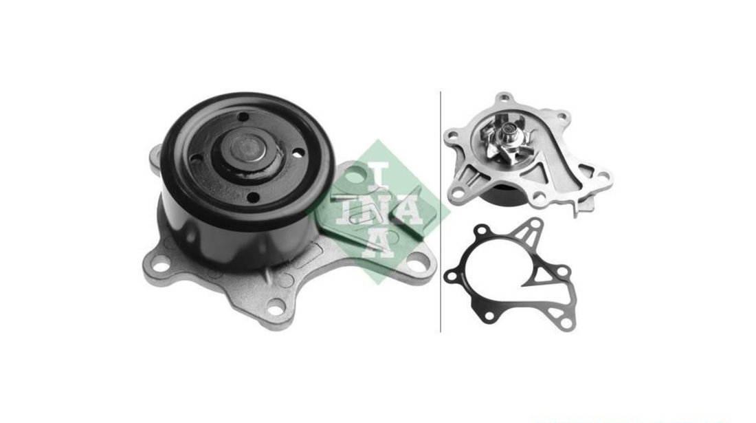 Pompa apa motor Toyota YARIS/VITZ (NHP13_, NSP13_, NCP13_, KSP13_, NLP13_) 2010-2016 #2 1610039525