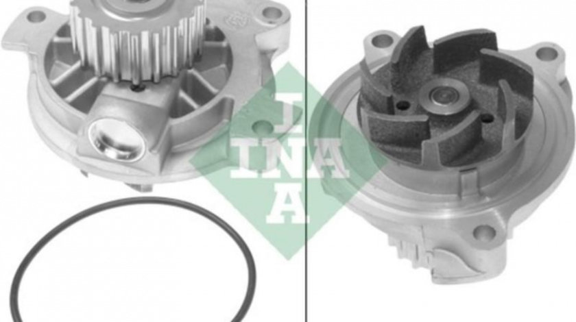 Pompa apa motor Volkswagen VW CRAFTER 30-50 caroserie (2E_) 2006-2016 #2 074121004