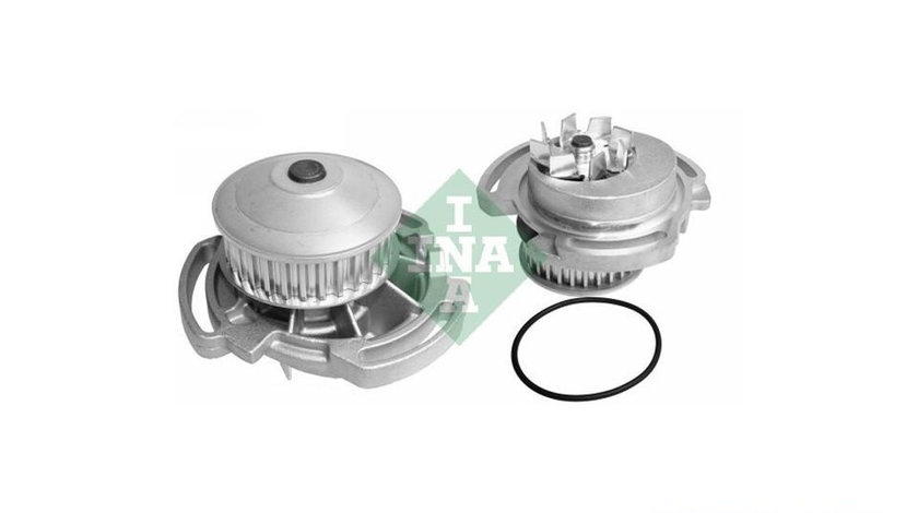 Pompa apa motor Volkswagen VW POLO cupe (86C, 80) 1981-1994 #2 030121004A