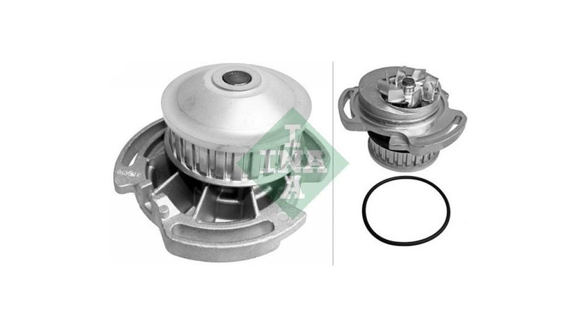 Pompa apa motor Volkswagen VW POLO cupe (86C, 80) 1981-1994 #2 052121004