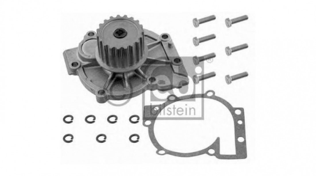 Pompa apa motor Volvo S60 I 2000-2010 #3 10824