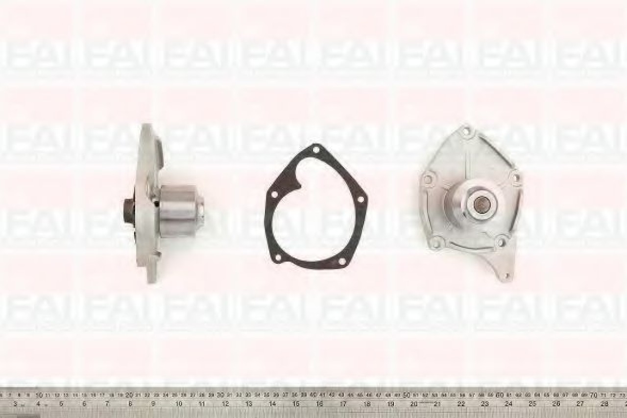 Pompa apa NISSAN ALMERA II Hatchback (N16) (2000 - 2016) FAI AutoParts WP6329 piesa NOUA