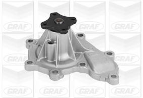 Pompa apa NISSAN ALMERA TINO (V10) (1998 - 2006) GRAF PA823 piesa NOUA