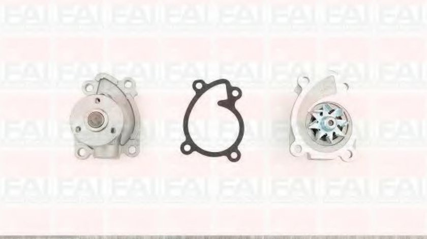 Pompa apa NISSAN JUKE (F15) (2010 - 2016) FAI AutoParts WP6476 piesa NOUA