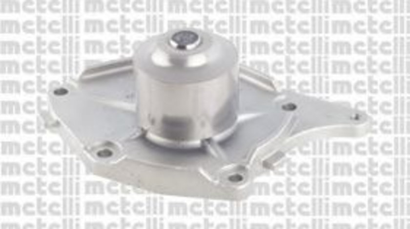 Pompa apa NISSAN MICRA III (K12) (2003 - 2010) METELLI 24-0977 piesa NOUA