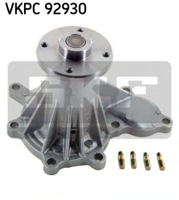Pompa apa NISSAN PICK UP III (D22) (1997 - 2016) SKF VKPC 92930 piesa NOUA