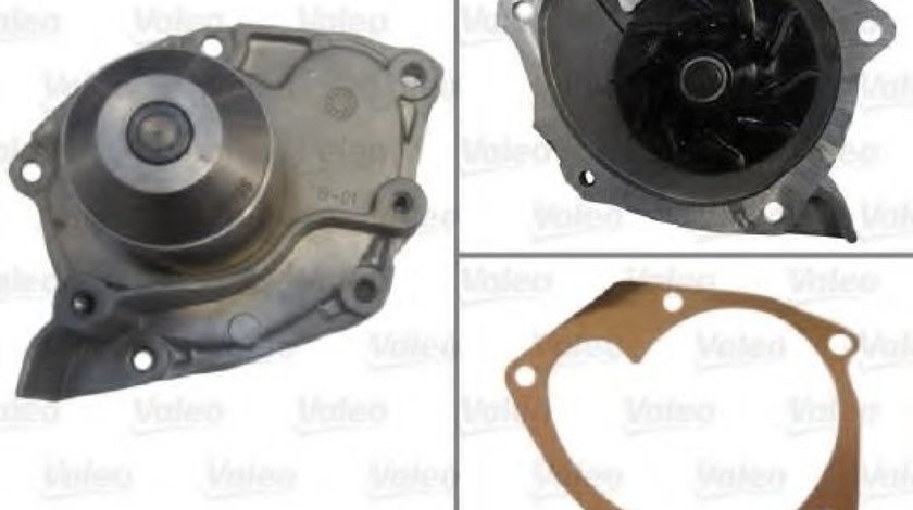 Pompa apa NISSAN PRIMERA (P12) (2002 - 2016) VALEO 506725 piesa NOUA