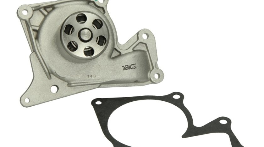 Pompa apa NISSAN QASHQAI / QASHQAI +2 (J10, JJ10) (2007 - 2013) THERMOTEC D1R043TT piesa NOUA