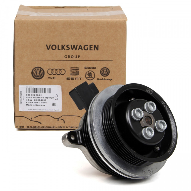 Pompa Apa Oe Volkswagen Tiguan 2 2016-2018 03C121004J