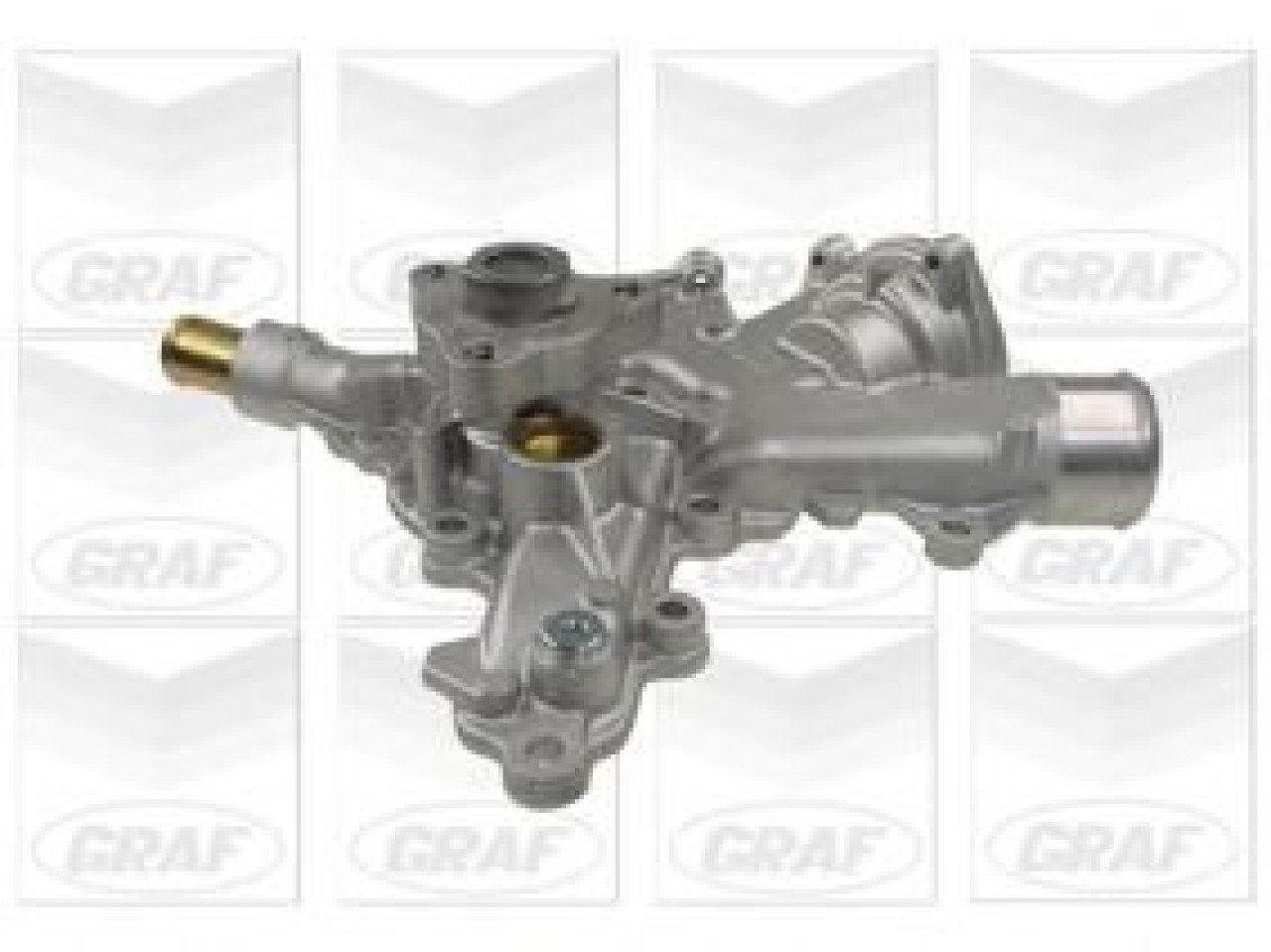 Pompa apa OPEL AGILA (A) (H00) (2000 - 2007) GRAF PA729 piesa NOUA