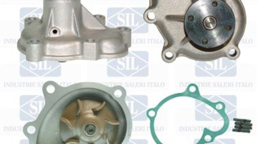 Pompa apa OPEL ASTRA F, ASTRA G, COMBO, CORSA B, VECTRA A, VECTRA B 1.7D intre 1990-2005
