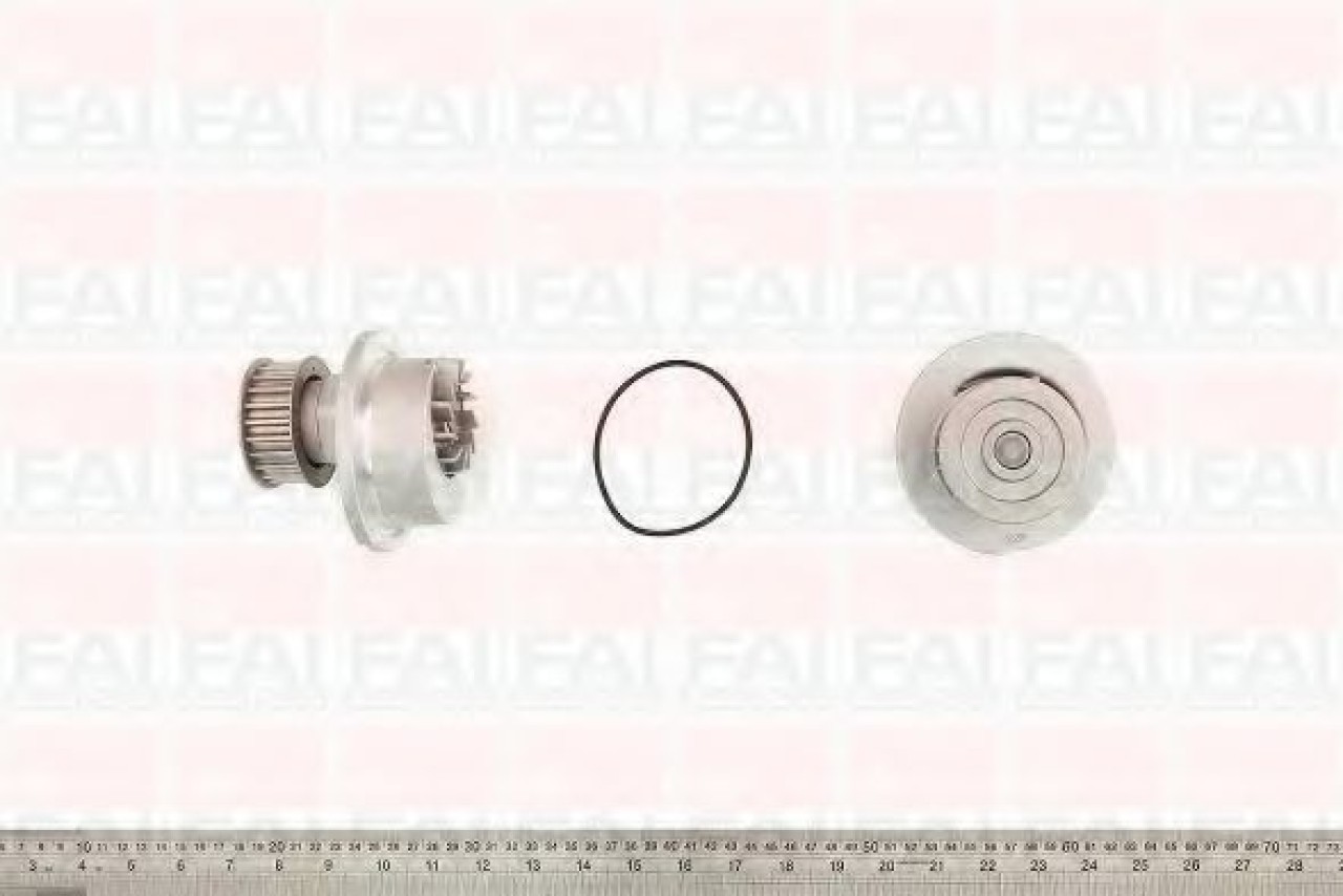 Pompa apa OPEL ASTRA F Combi (51, 52) (1991 - 1998) FAI AutoParts WP3084 piesa NOUA