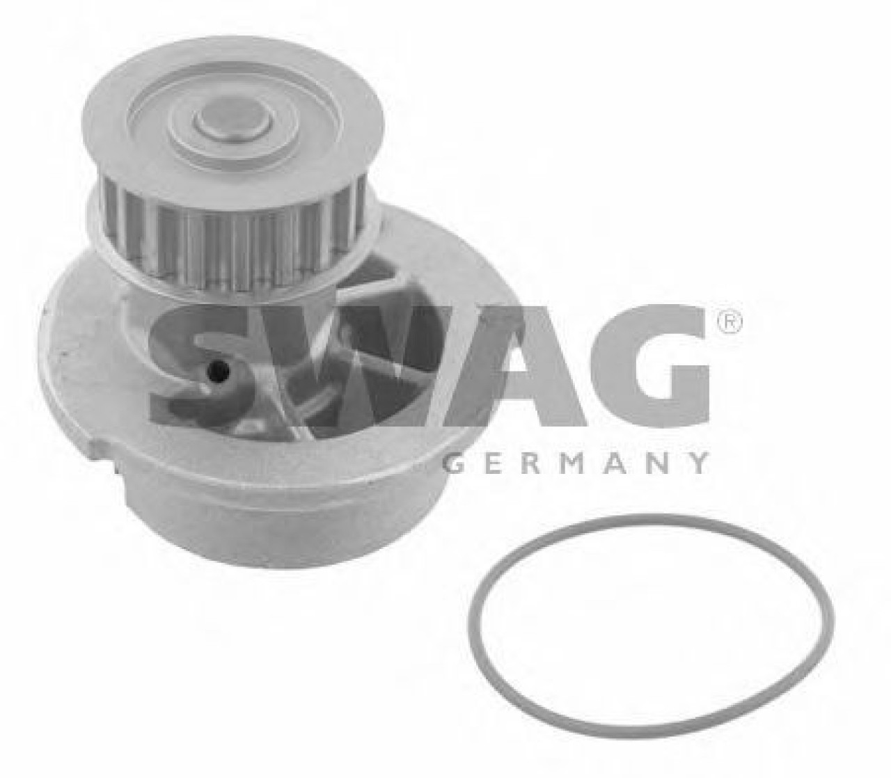 Pompa apa OPEL ASTRA F Combi (51, 52) (1991 - 1998) SWAG 40 15 0003 piesa NOUA