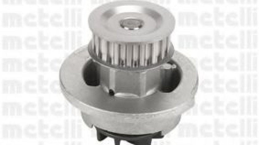 Pompa apa OPEL ASTRA F Hatchback (53, 54, 58, 59) (1991 - 1998) METELLI 24-0442 piesa NOUA