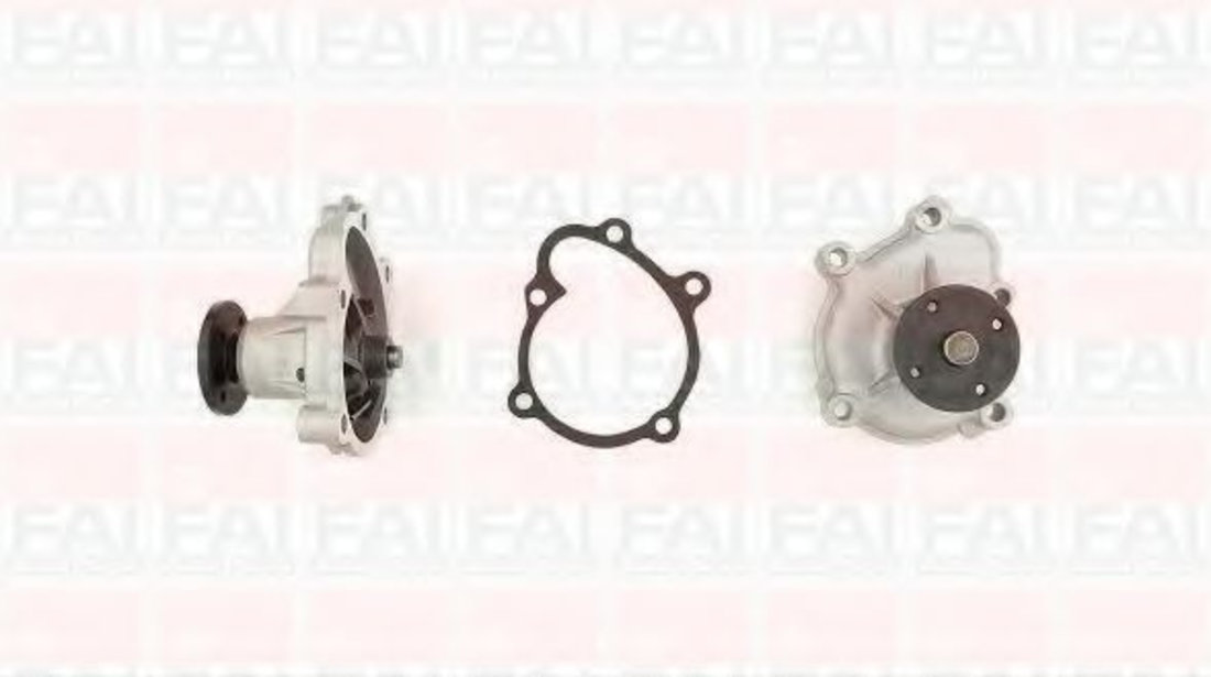 Pompa apa OPEL ASTRA F Hatchback (53, 54, 58, 59) (1991 - 1998) FAI AutoParts WP3168 piesa NOUA