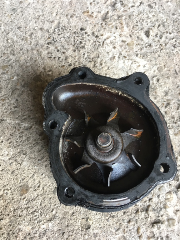 Pompa apa Opel Astra G [1998 - 2009] Hatchback 3-usi 1.7 DTi MT (75 hp) (F48_ F08_) 1.7D - Y17DT