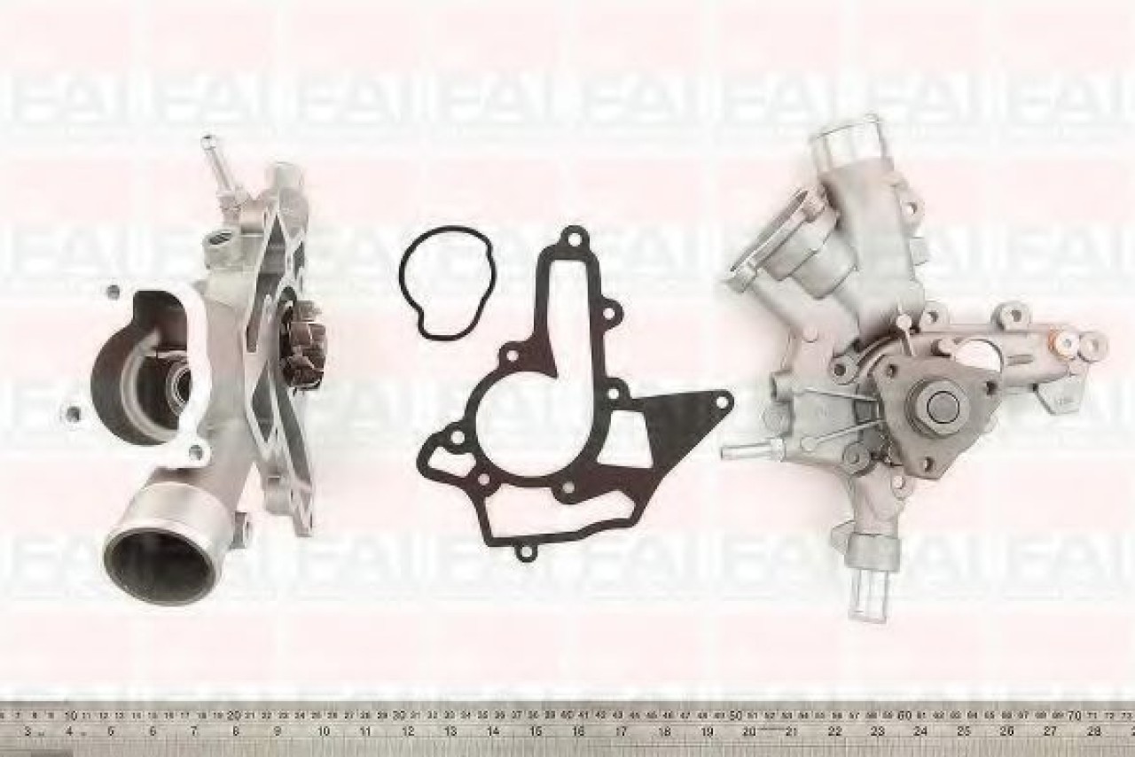 Pompa apa OPEL ASTRA G Combi (F35) (1998 - 2009) FAI AutoParts WP6422 piesa NOUA