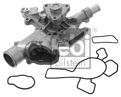 Pompa apa OPEL ASTRA G Combi (F35) (1998 - 2009) FEBI BILSTEIN 17638 piesa NOUA