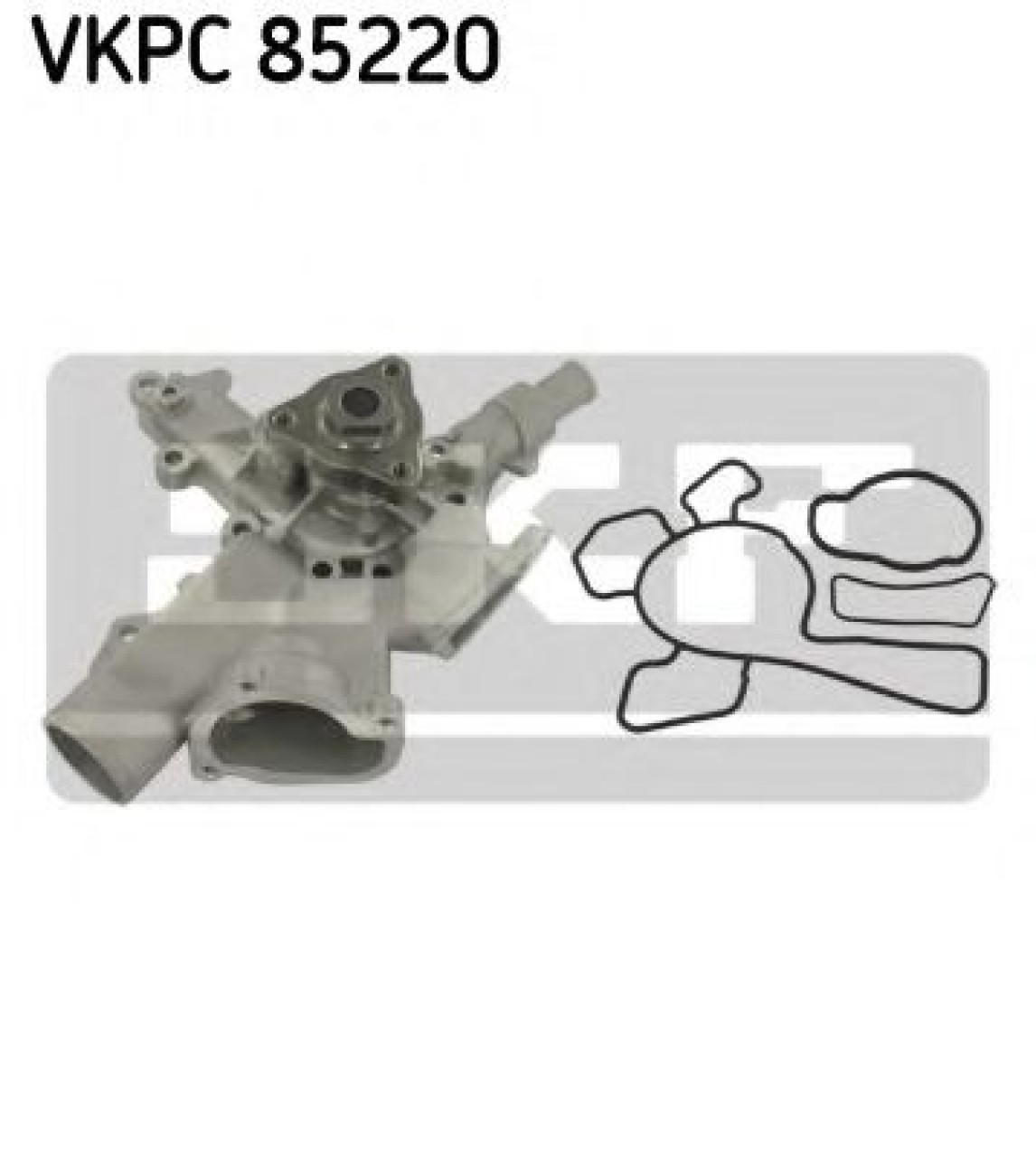Pompa apa OPEL ASTRA G Combi (F35) (1998 - 2009) SKF VKPC 85220 piesa NOUA