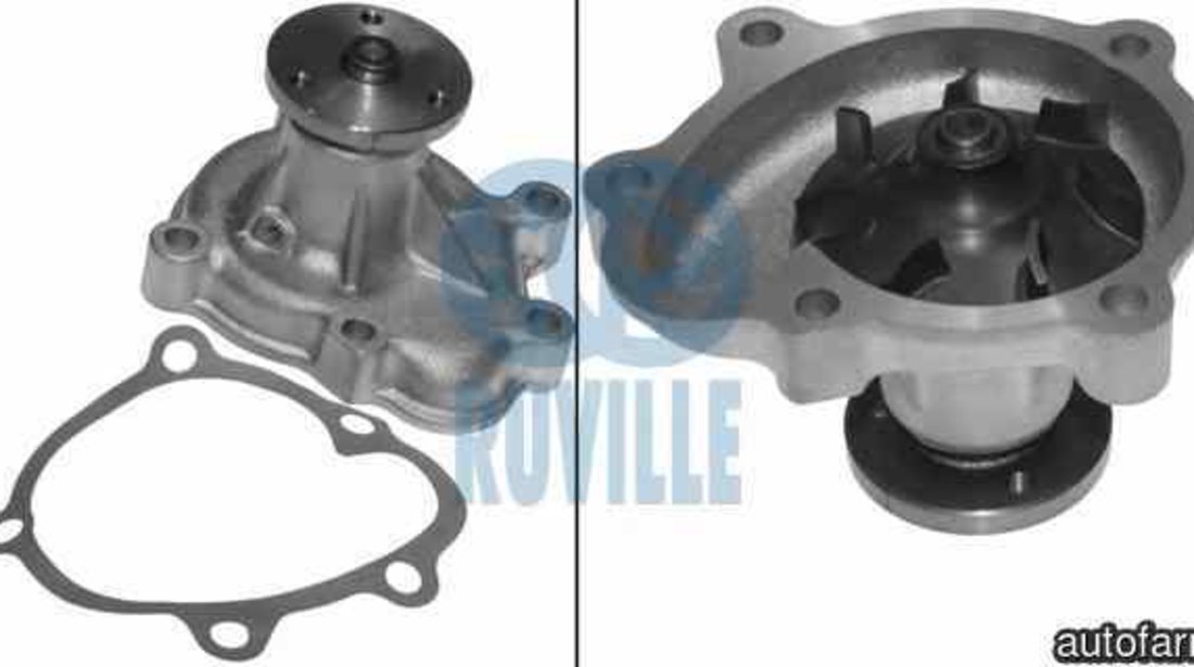 pompa apa OPEL ASTRA G combi F35 RUVILLE 65302