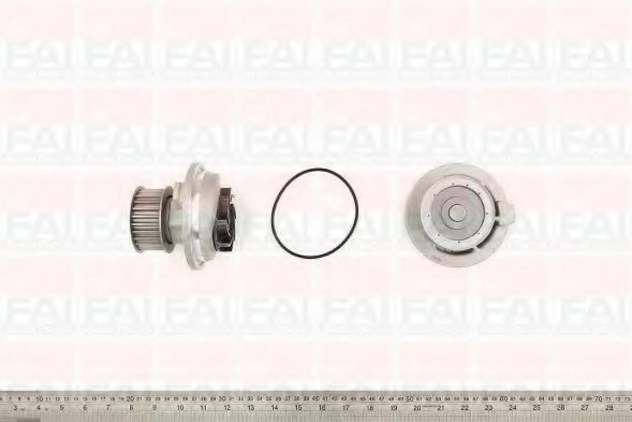Pompa apa OPEL ASTRA G Cupe (F07) (2000 - 2005) FAI AutoParts WP3059 piesa NOUA