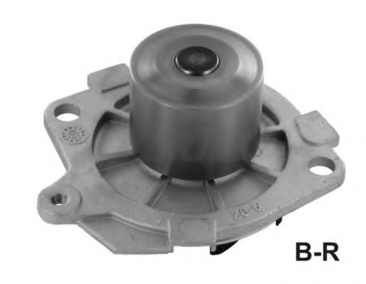 Pompa apa OPEL ASTRA H (L48) (2004 - 2016) AIRTEX 1595R piesa NOUA