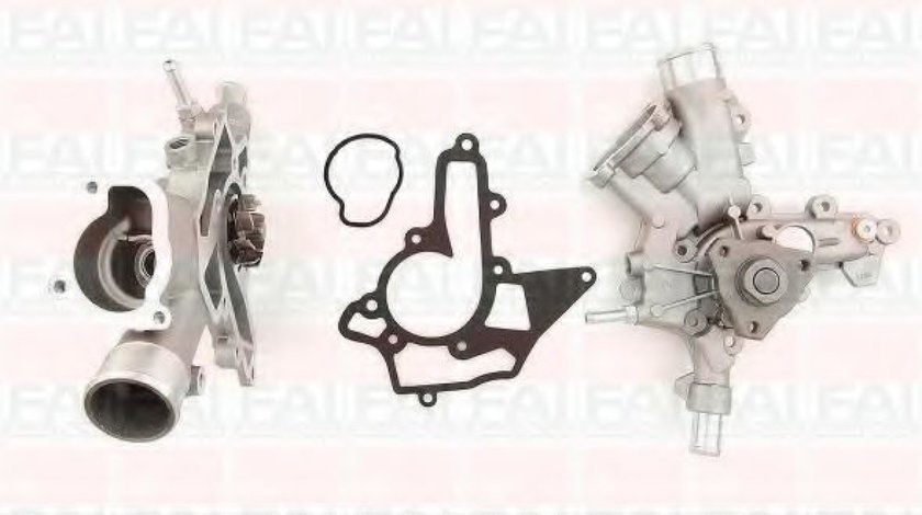 Pompa apa OPEL ASTRA H (L48) (2004 - 2016) FAI AutoParts WP6422 - produs NOU