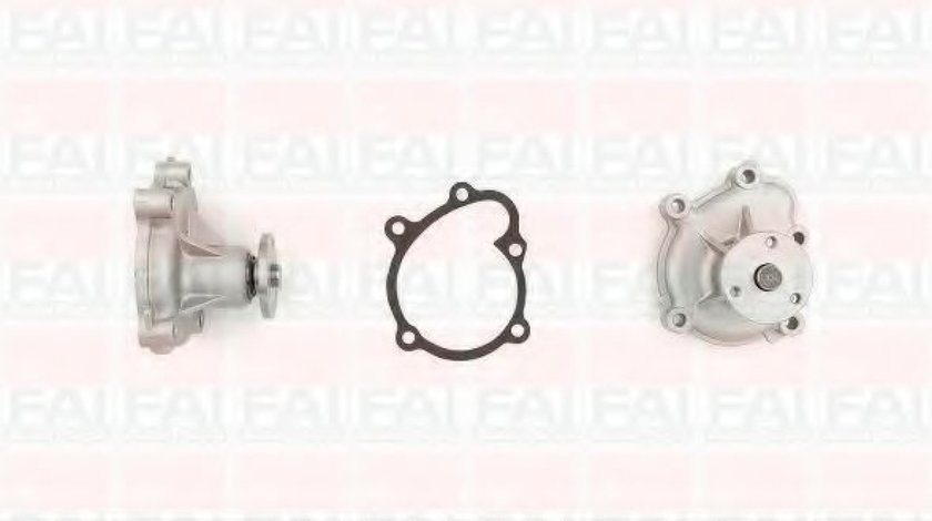 Pompa apa OPEL ASTRA H (L48) (2004 - 2016) FAI AutoParts WP6381 - produs NOU