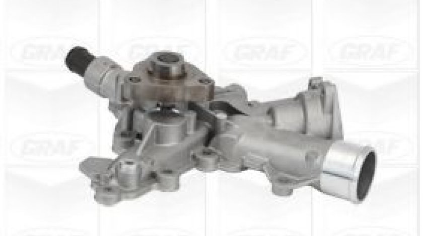 Pompa apa OPEL ASTRA H (L48) (2004 - 2016) GRAF PA958 - produs NOU