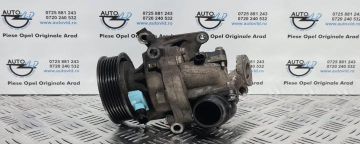 Pompa apa Opel Astra K 2015-2019 1.6 cdti B16DTE 55493045