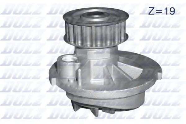 Pompa apa OPEL COMBO Tour (2001 - 2016) DOLZ O150 piesa NOUA