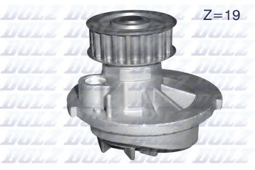 Pompa apa OPEL COMBO Tour (2001 - 2016) DOLZ O150 piesa NOUA