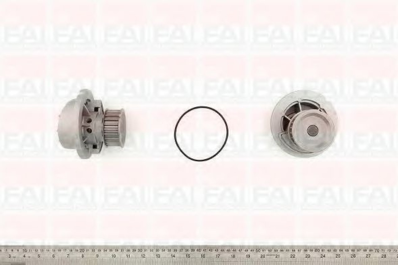 Pompa apa OPEL CORSA B (73, 78, 79) (1993 - 2002) FAI AutoParts WP6382 piesa NOUA