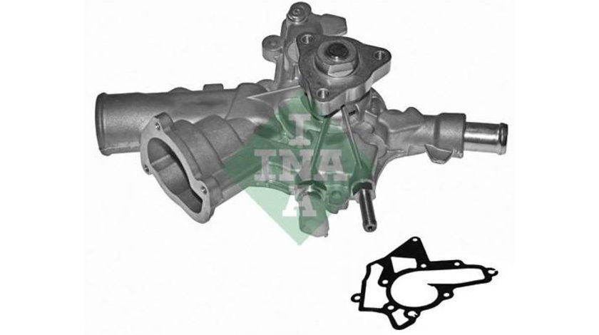 Pompa apa Opel CORSA C caroserie (F08, W5L) 2000-2016 #3 0261