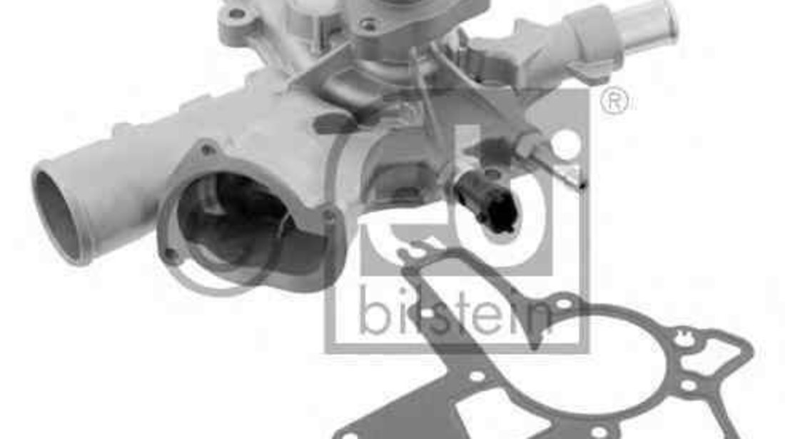 pompa apa OPEL CORSA C caroserie (F08, W5L) FEBI BILSTEIN 28543