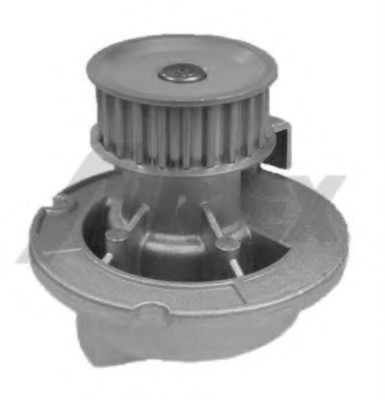 Pompa apa OPEL CORSA C (F08, F68) (2000 - 2009) AIRTEX 1642 piesa NOUA